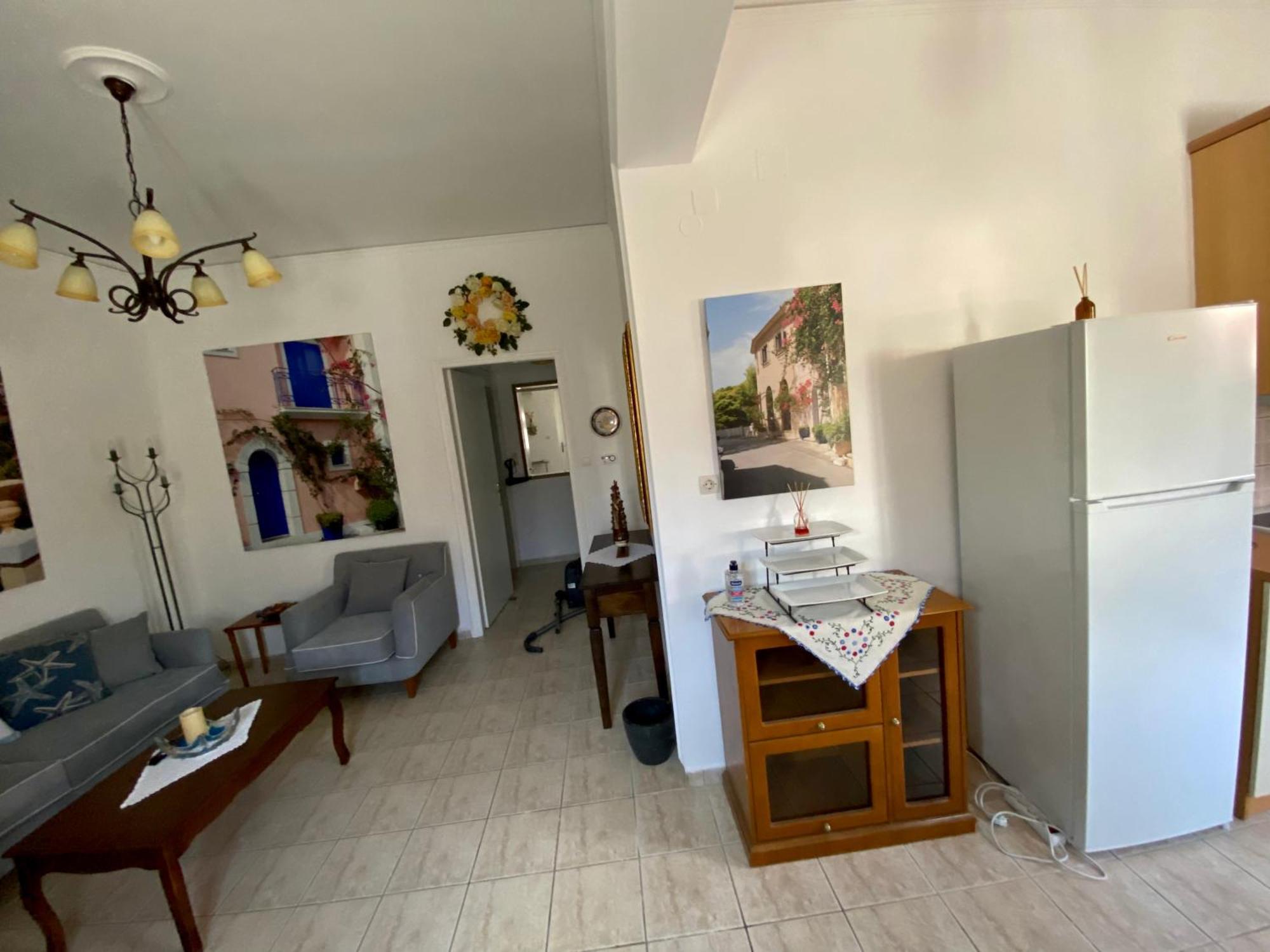 Gallery Apartments Lixouri Buitenkant foto
